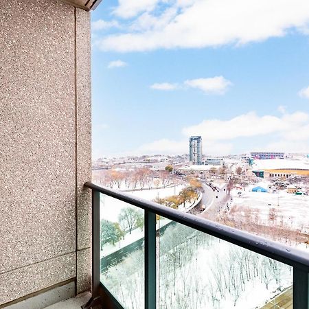Aoc Suites - High-Rise Condo - City View Торонто Экстерьер фото