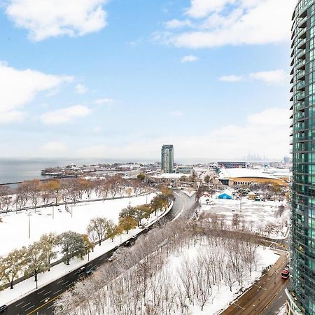 Aoc Suites - High-Rise Condo - City View Торонто Экстерьер фото