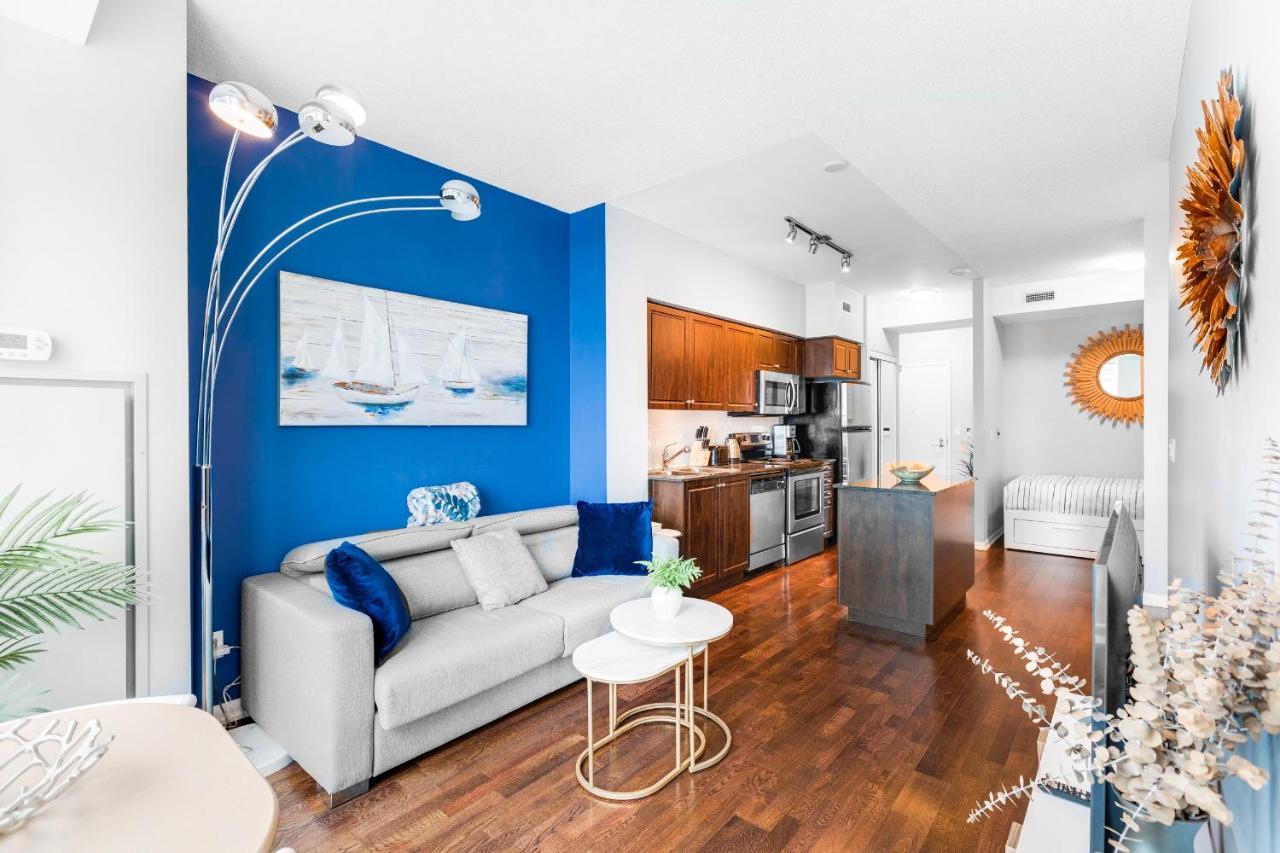 Aoc Suites - High-Rise Condo - City View Торонто Экстерьер фото