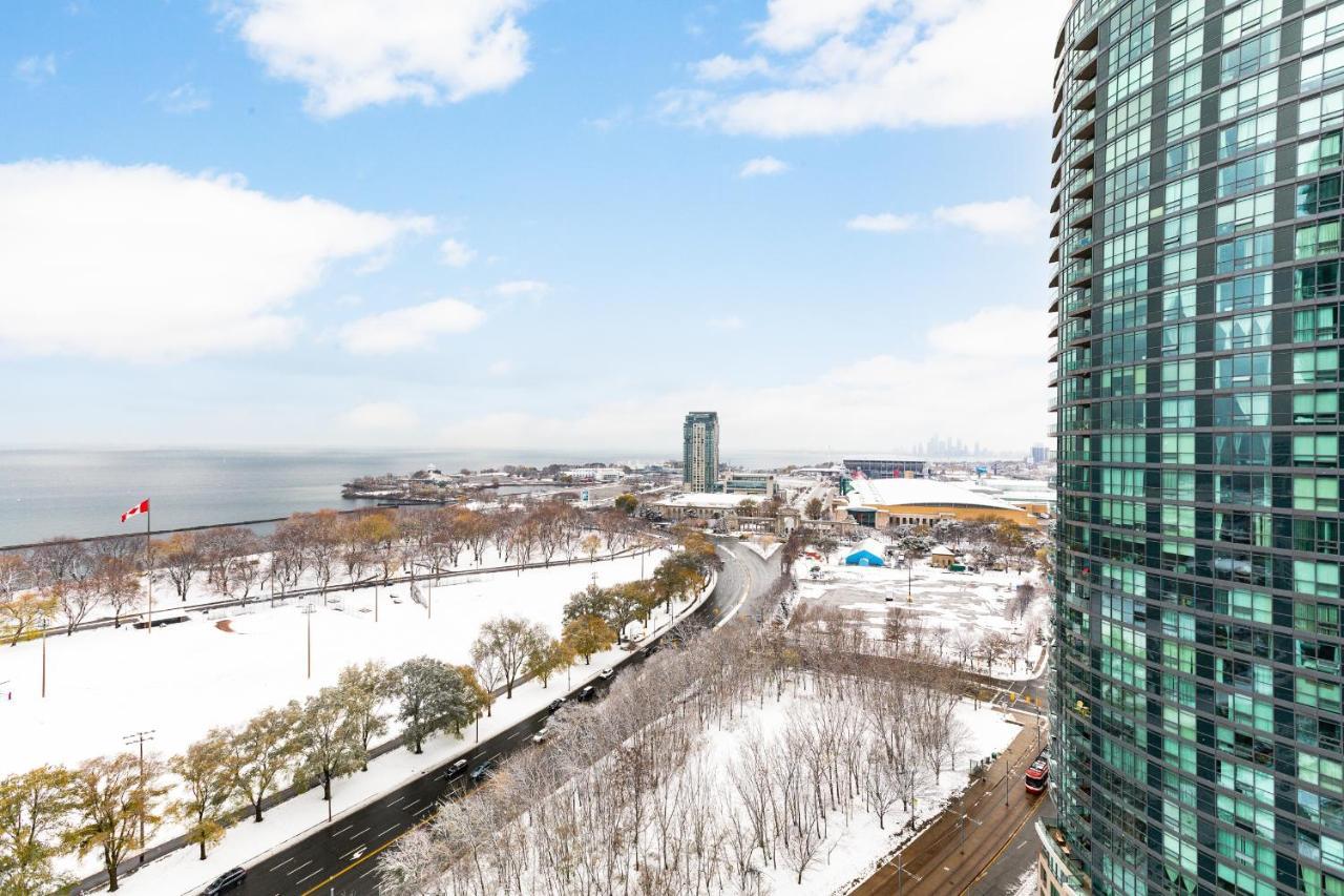 Aoc Suites - High-Rise Condo - City View Торонто Экстерьер фото